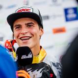 Marc-Antoine Rossi ( Frankreich / KTM / Sturm STC Racing ) beim ADAC MX Junior Cup 125